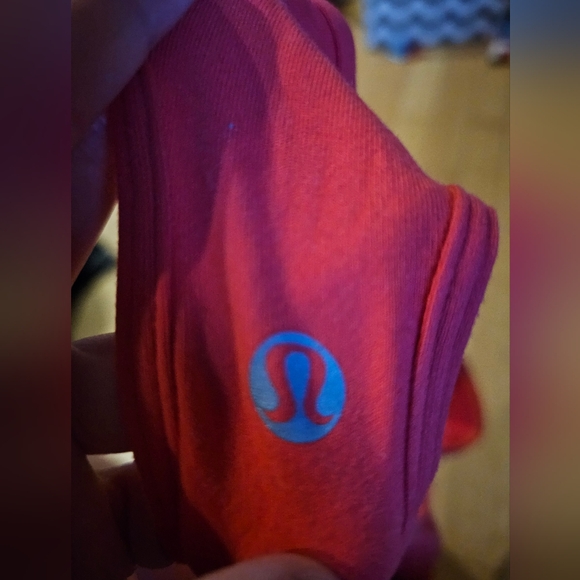 Lululemon cool racerback CRB tank top - Picture 3 of 4